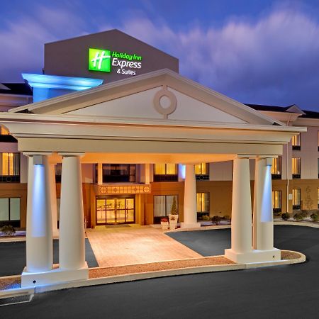 Holiday Inn Express Hotel & Suites Lebanon By Ihg Exterior photo