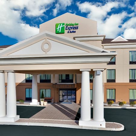 Holiday Inn Express Hotel & Suites Lebanon By Ihg Exterior photo