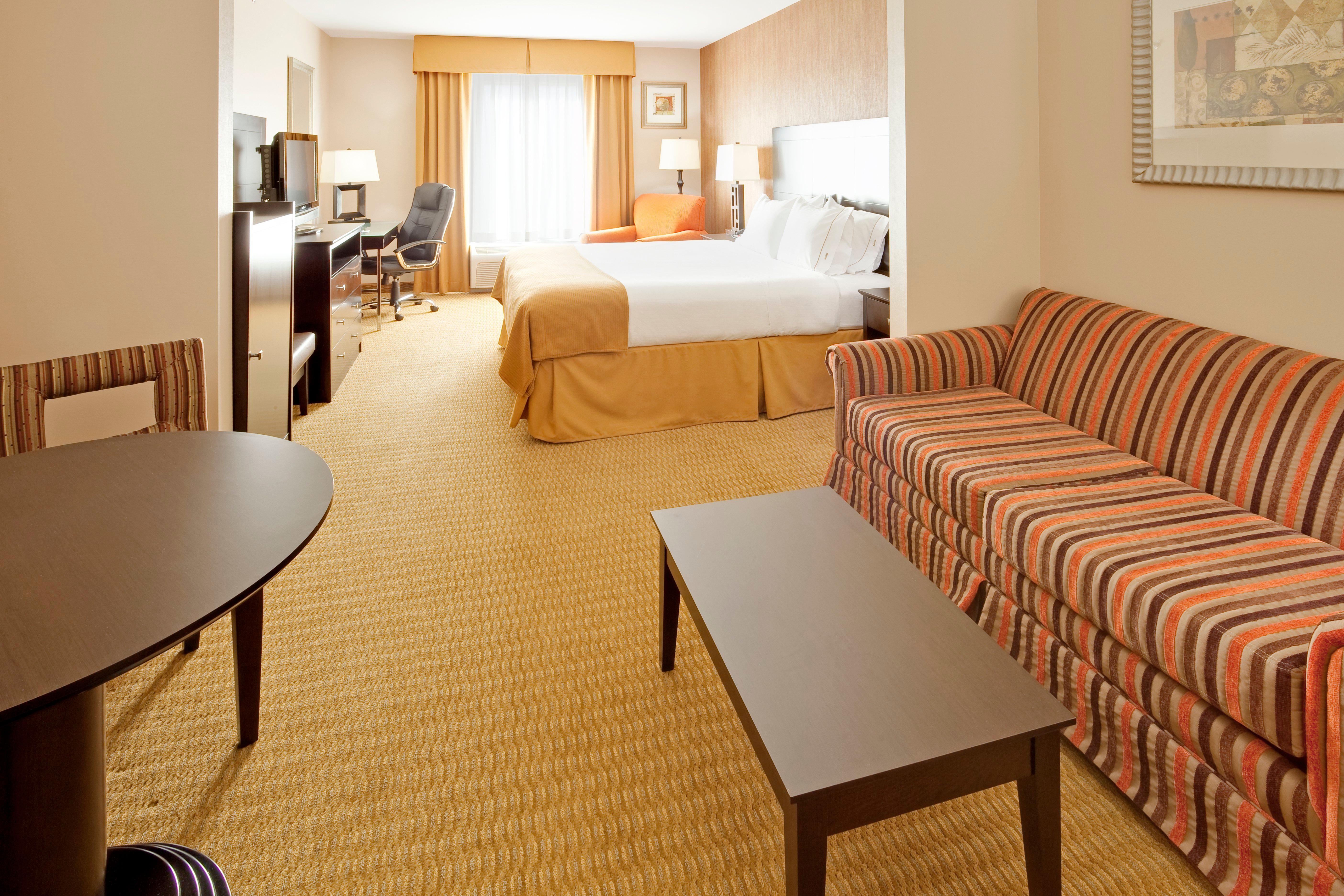 Holiday Inn Express Hotel & Suites Lebanon By Ihg Room photo