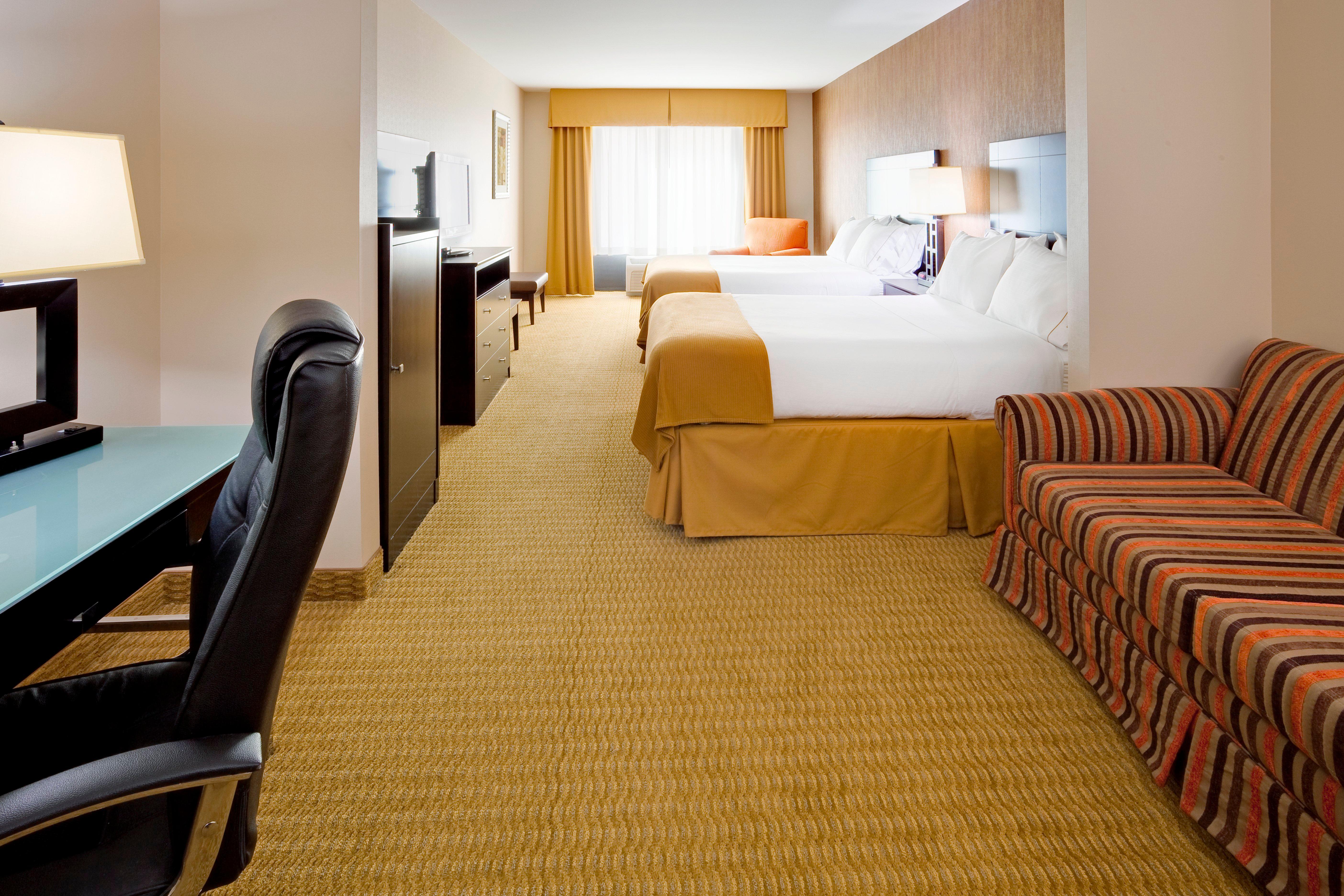 Holiday Inn Express Hotel & Suites Lebanon By Ihg Room photo