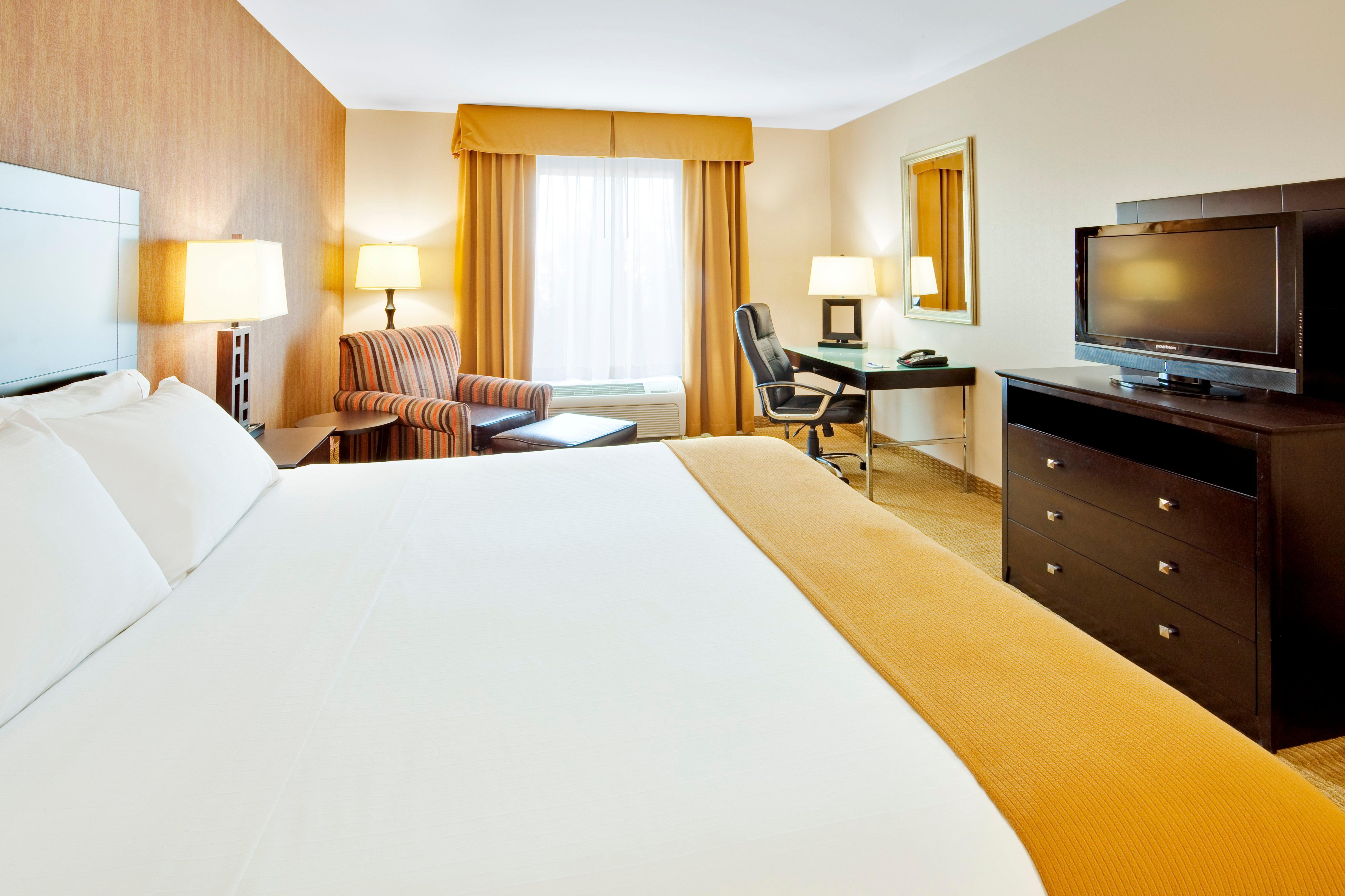 Holiday Inn Express Hotel & Suites Lebanon By Ihg Exterior photo