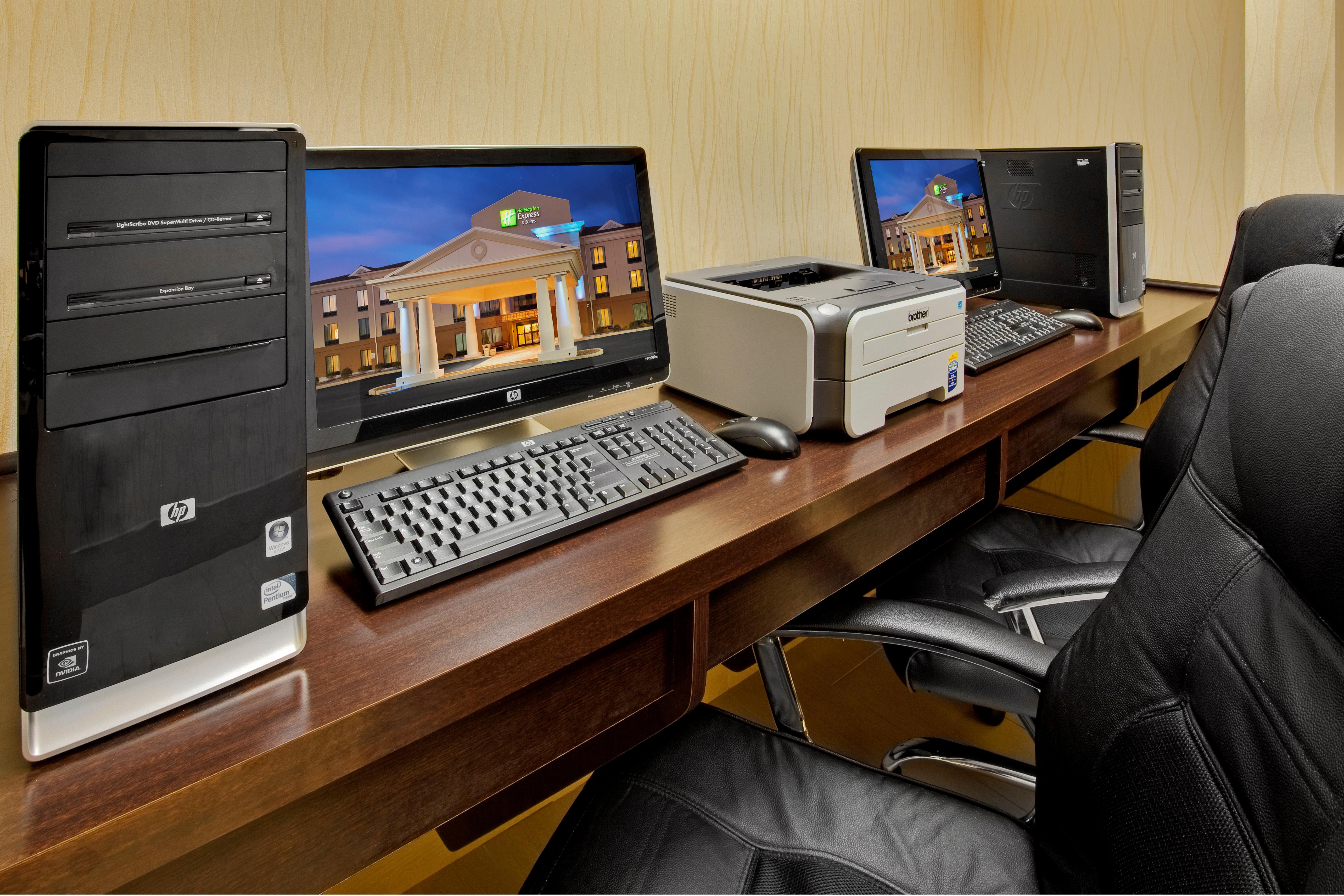 Holiday Inn Express Hotel & Suites Lebanon By Ihg Exterior photo